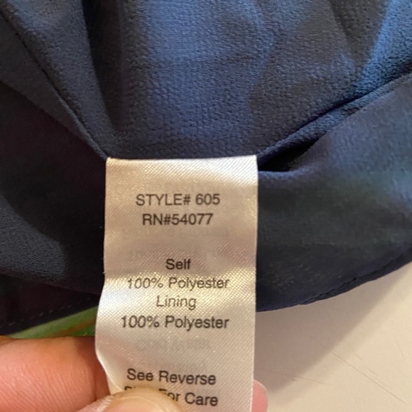 CAbi Green Flutter Cami - Picture 5 of 5